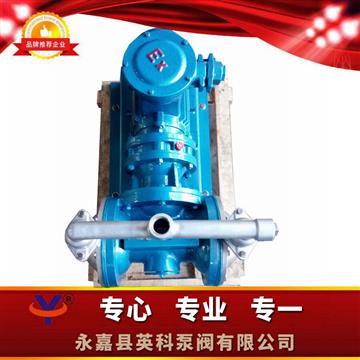 不鏽鋼電動隔膜泵